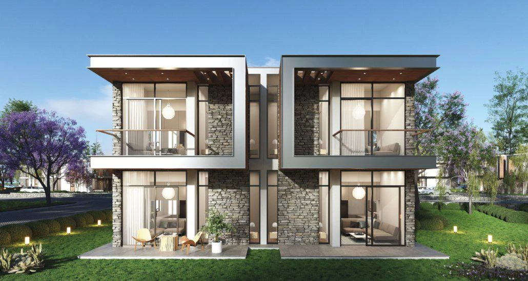 Престижная резиденция с бассейном, Бодрум, Турция